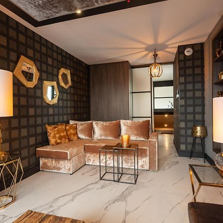 Art Suites Boutique Hotel - Krakow Center Exteriör bild