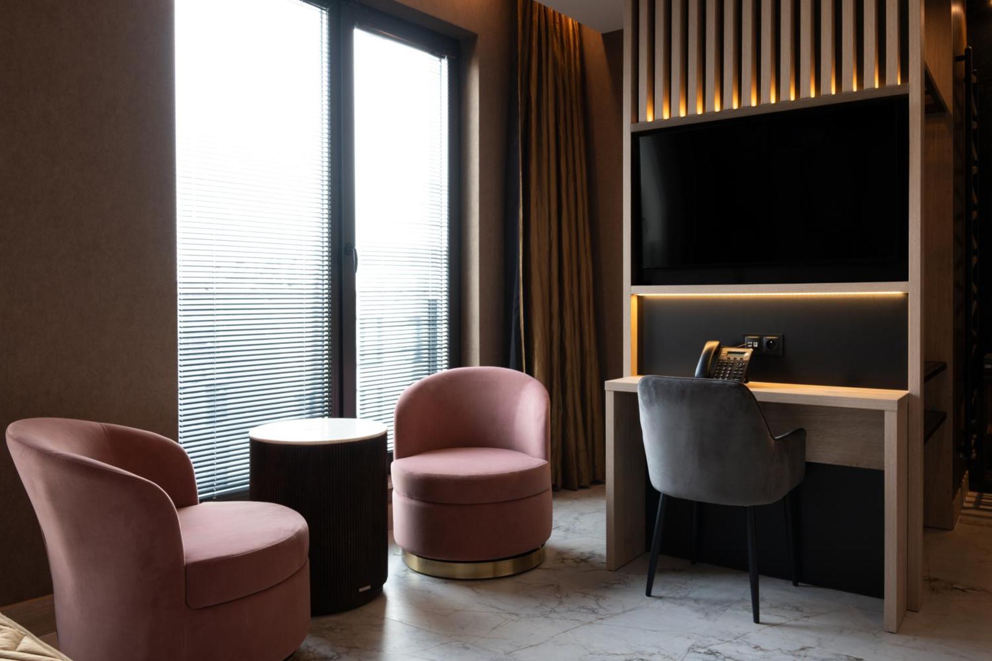 Art Suites Boutique Hotel - Krakow Center Exteriör bild