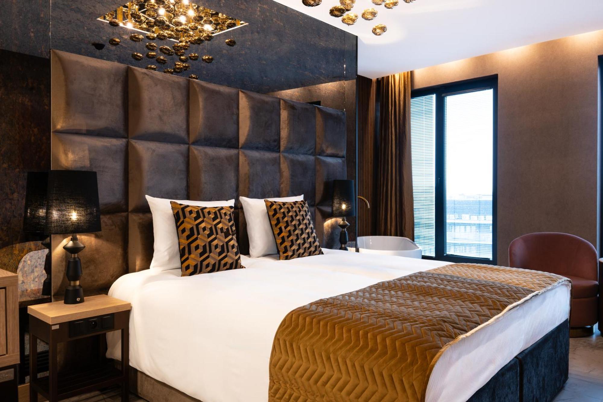 Art Suites Boutique Hotel - Krakow Center Exteriör bild