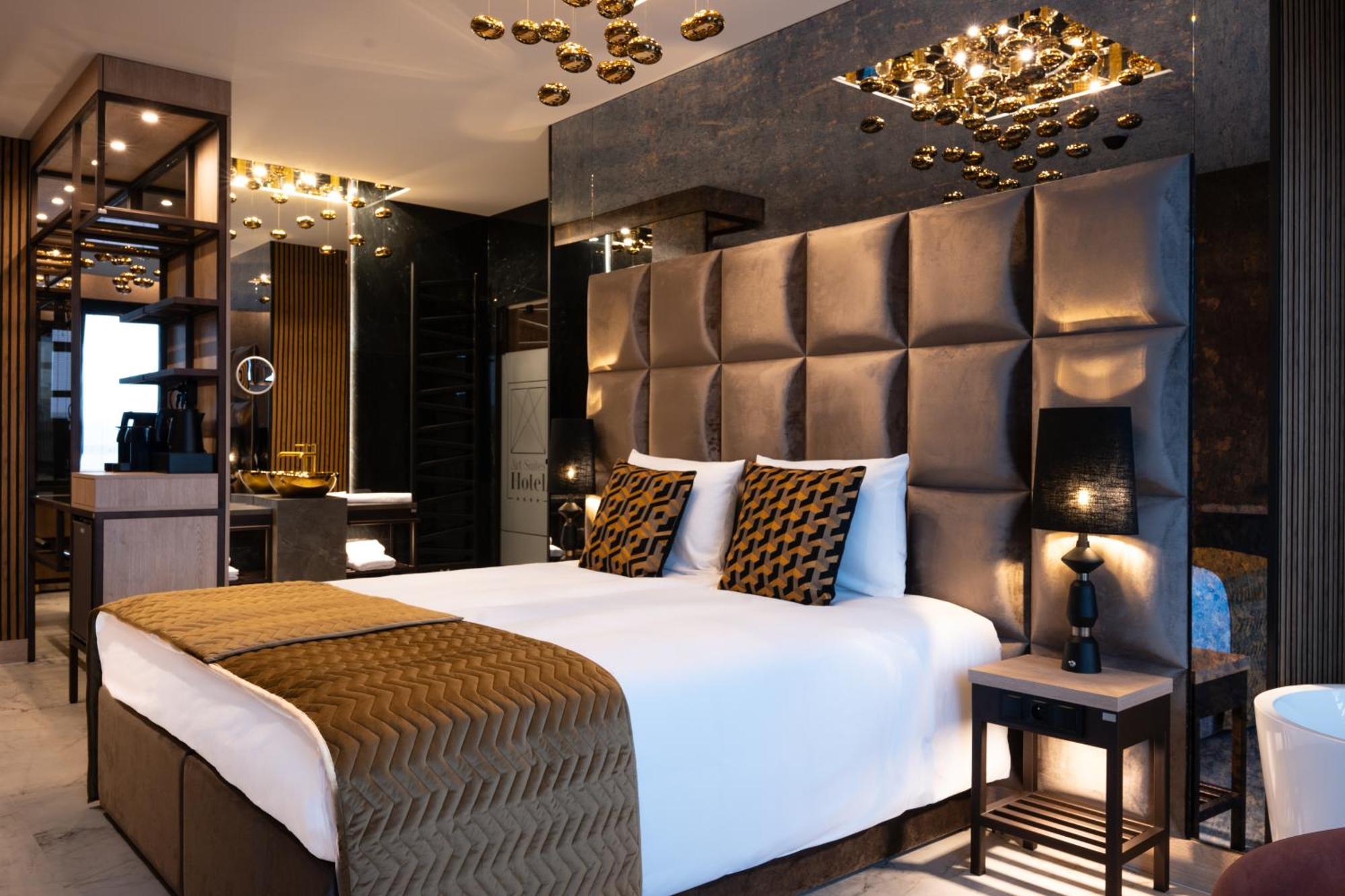 Art Suites Boutique Hotel - Krakow Center Exteriör bild