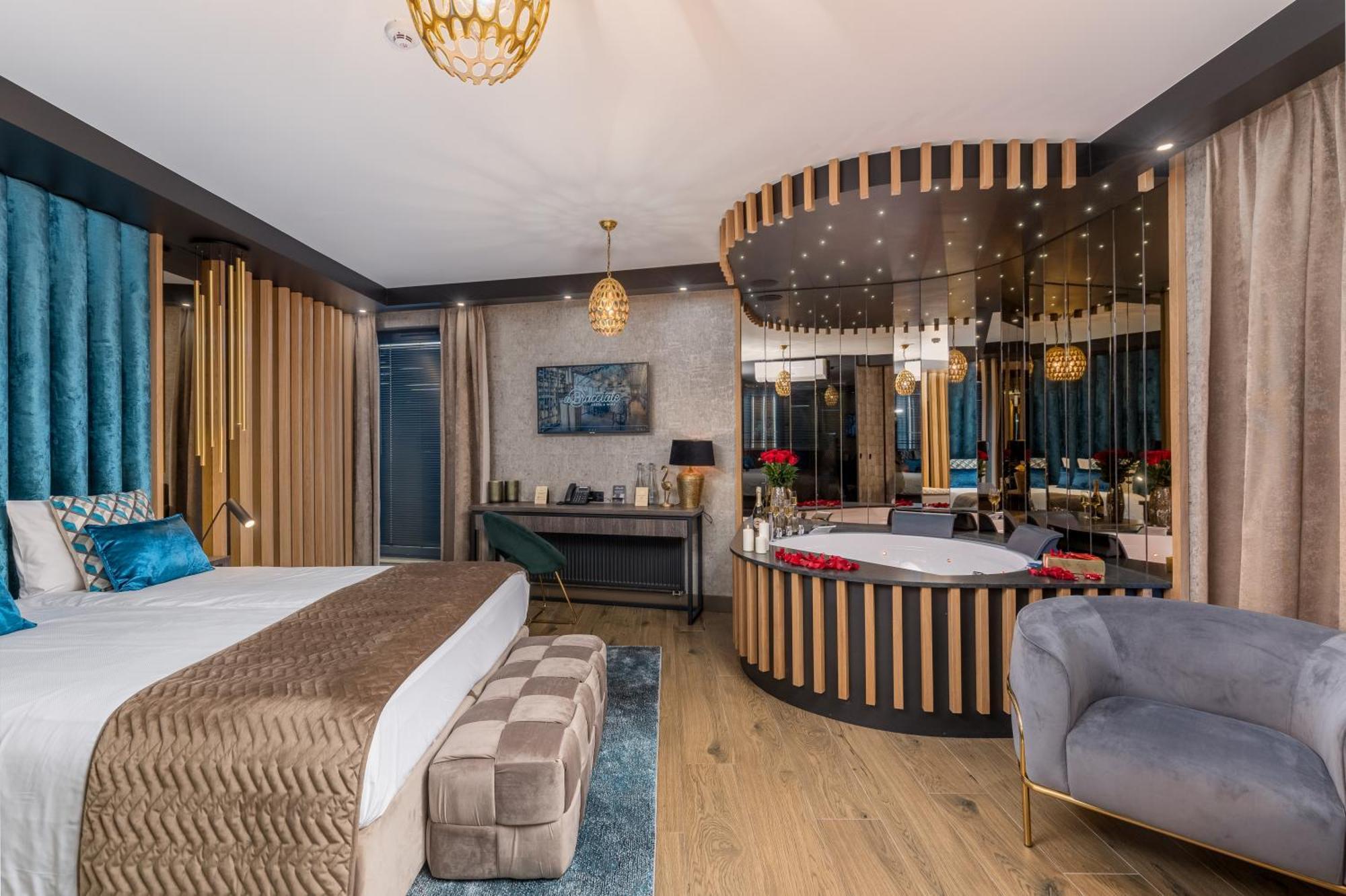 Art Suites Boutique Hotel - Krakow Center Exteriör bild
