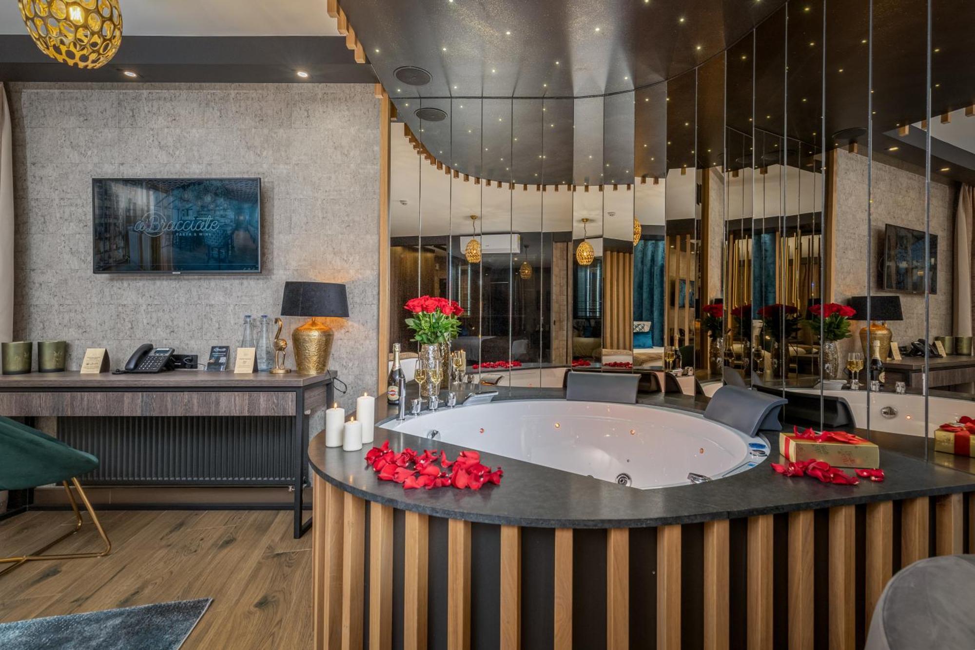 Art Suites Boutique Hotel - Krakow Center Exteriör bild