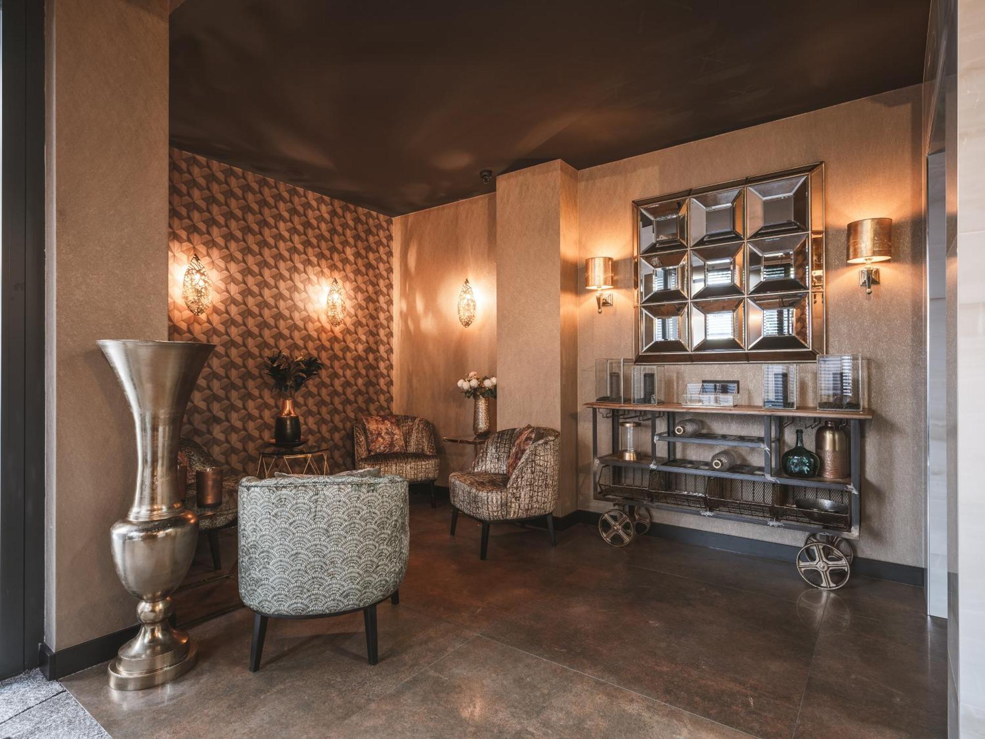 Art Suites Boutique Hotel - Krakow Center Exteriör bild