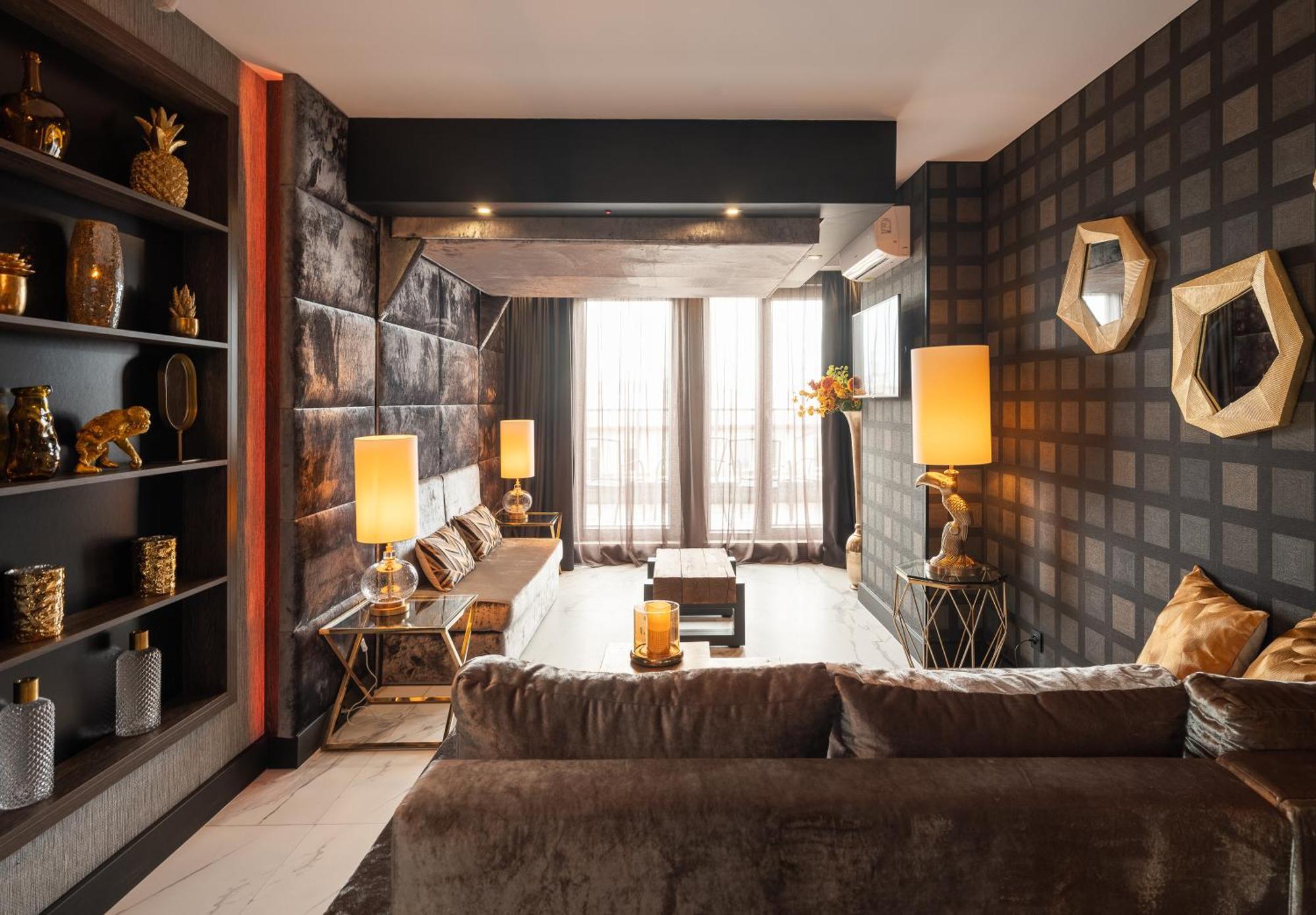 Art Suites Boutique Hotel - Krakow Center Exteriör bild