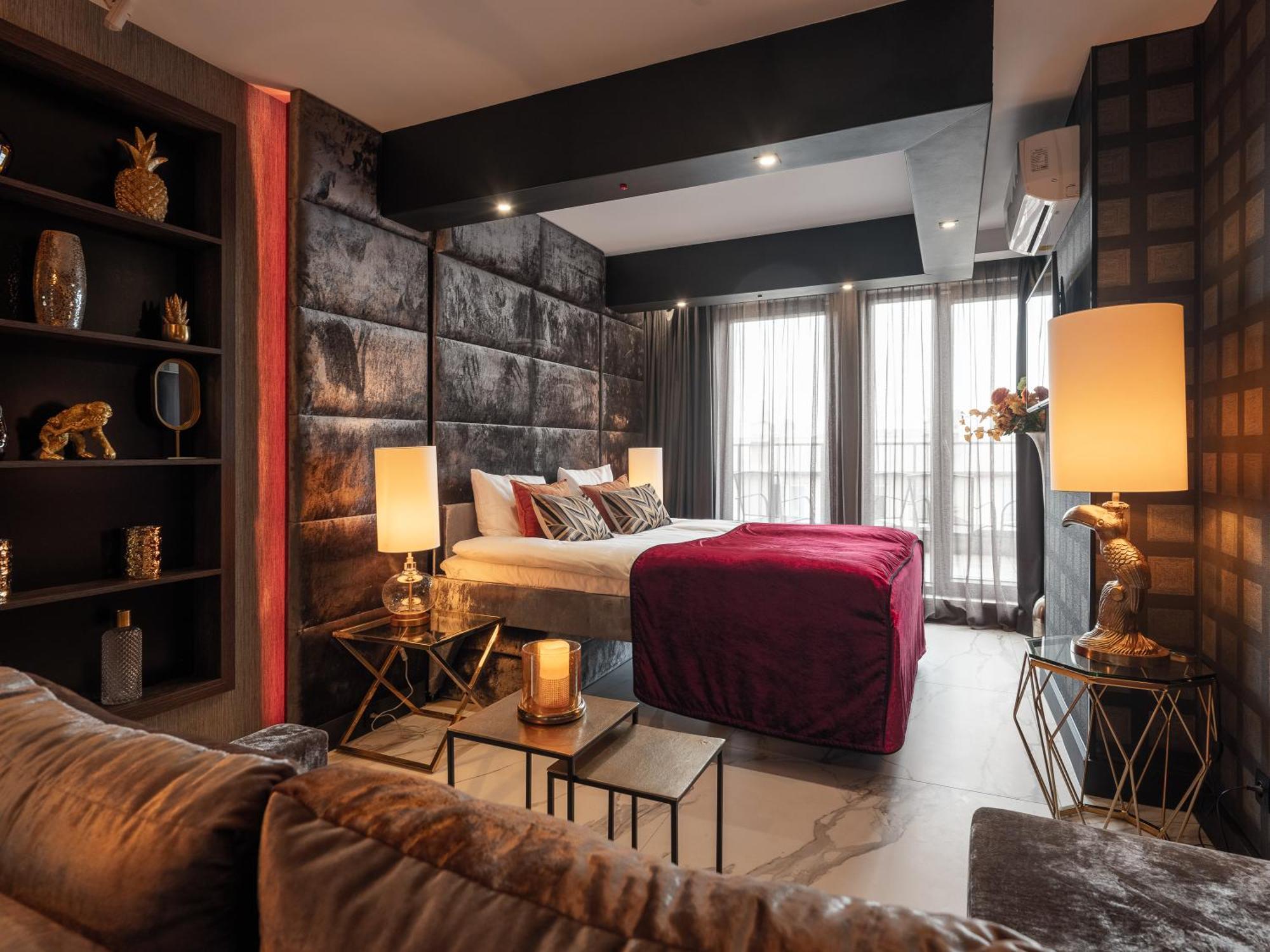 Art Suites Boutique Hotel - Krakow Center Exteriör bild