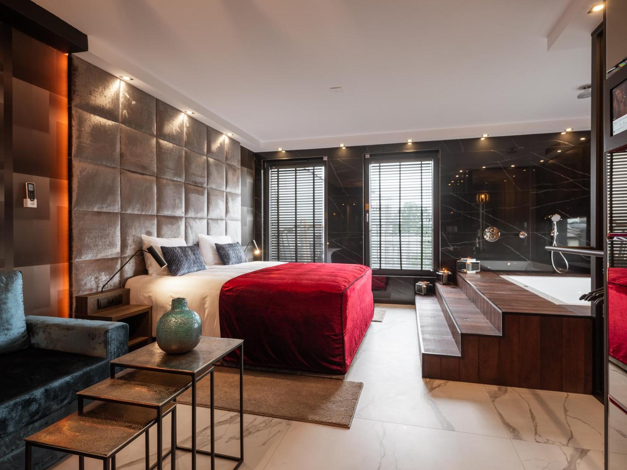 Art Suites Boutique Hotel - Krakow Center Exteriör bild