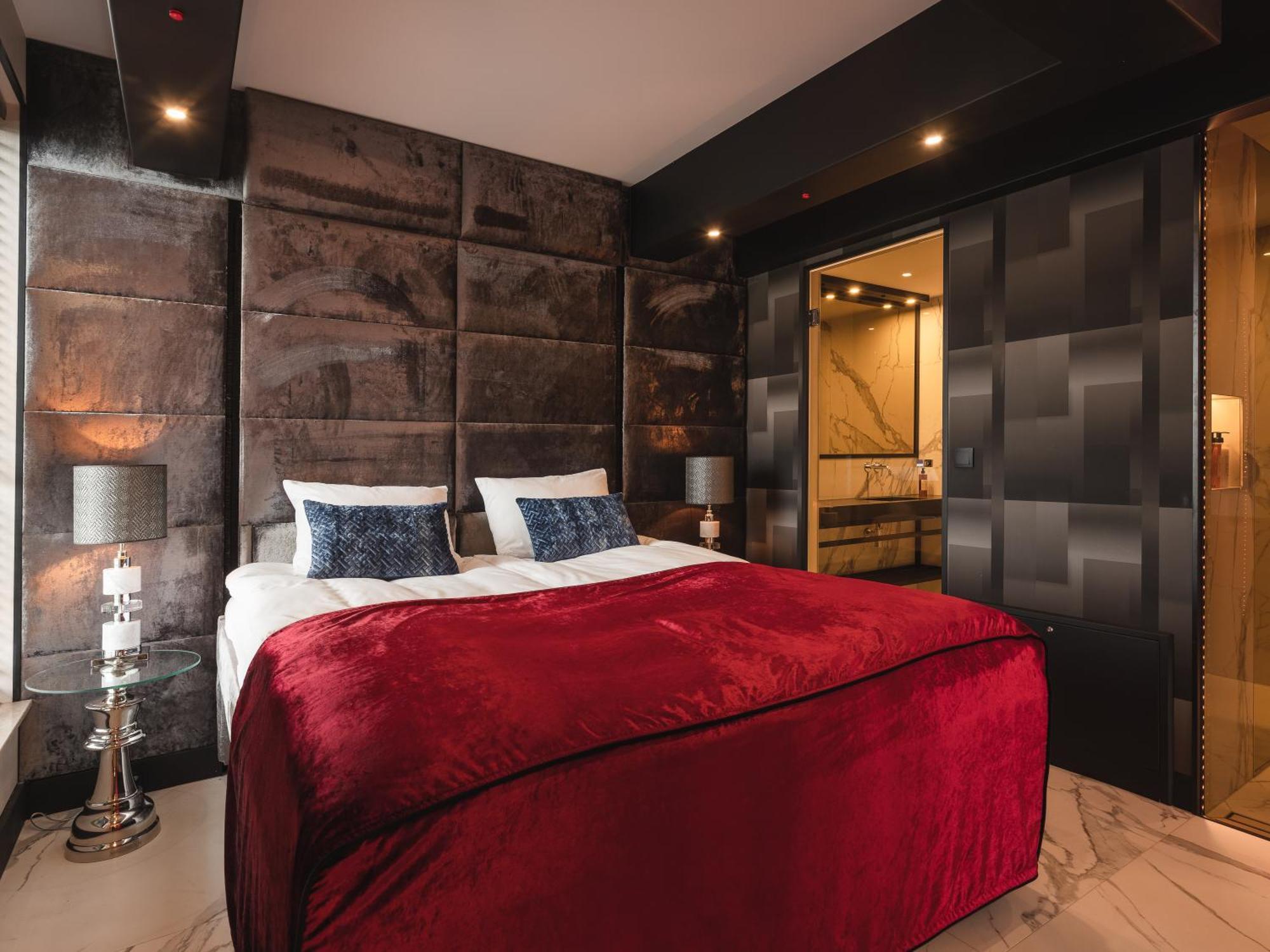 Art Suites Boutique Hotel - Krakow Center Exteriör bild