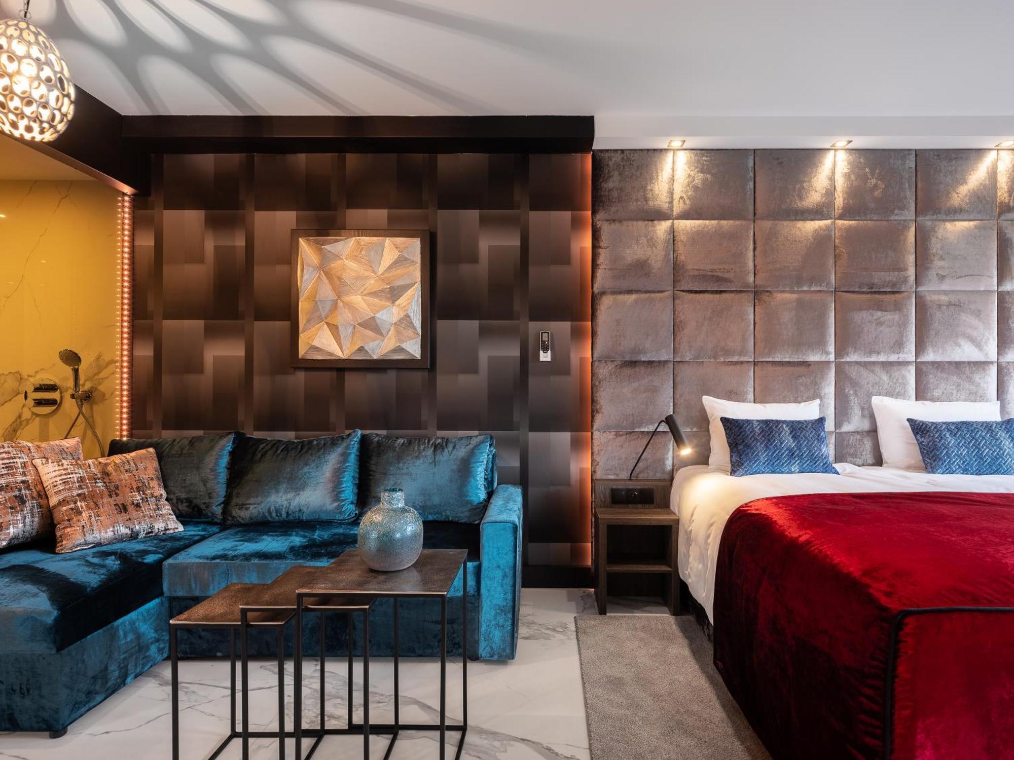 Art Suites Boutique Hotel - Krakow Center Exteriör bild