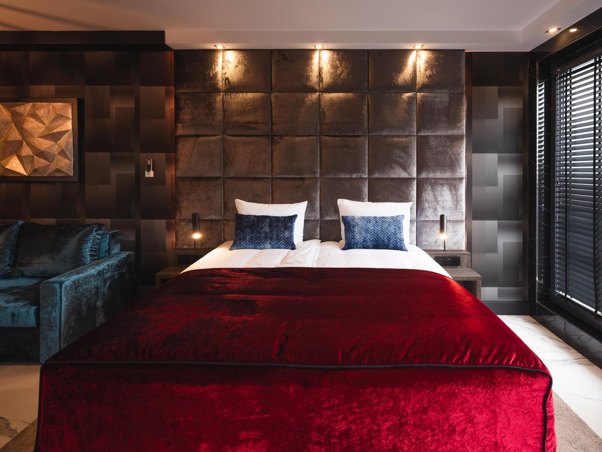 Art Suites Boutique Hotel - Krakow Center Exteriör bild