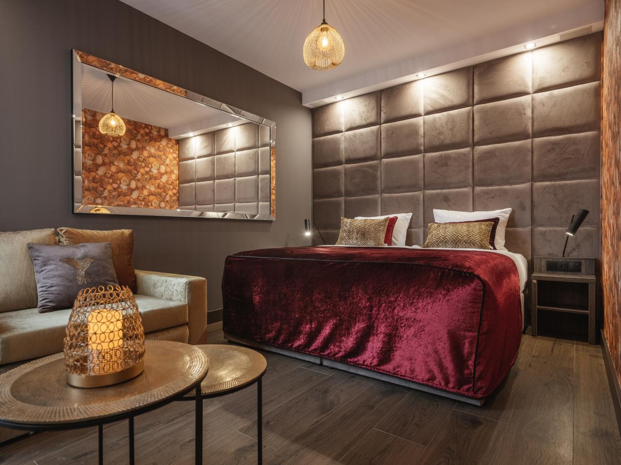 Art Suites Boutique Hotel - Krakow Center Exteriör bild