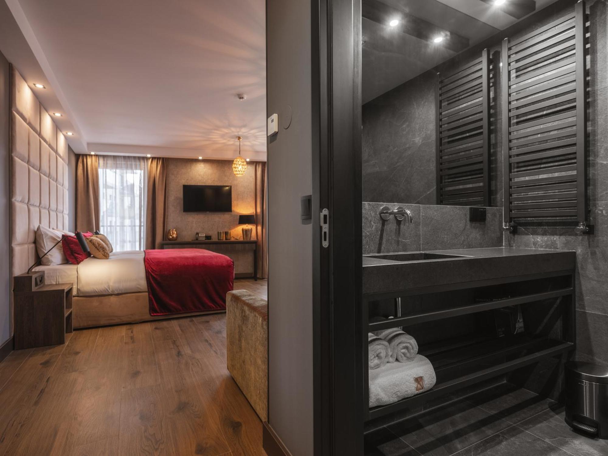 Art Suites Boutique Hotel - Krakow Center Exteriör bild