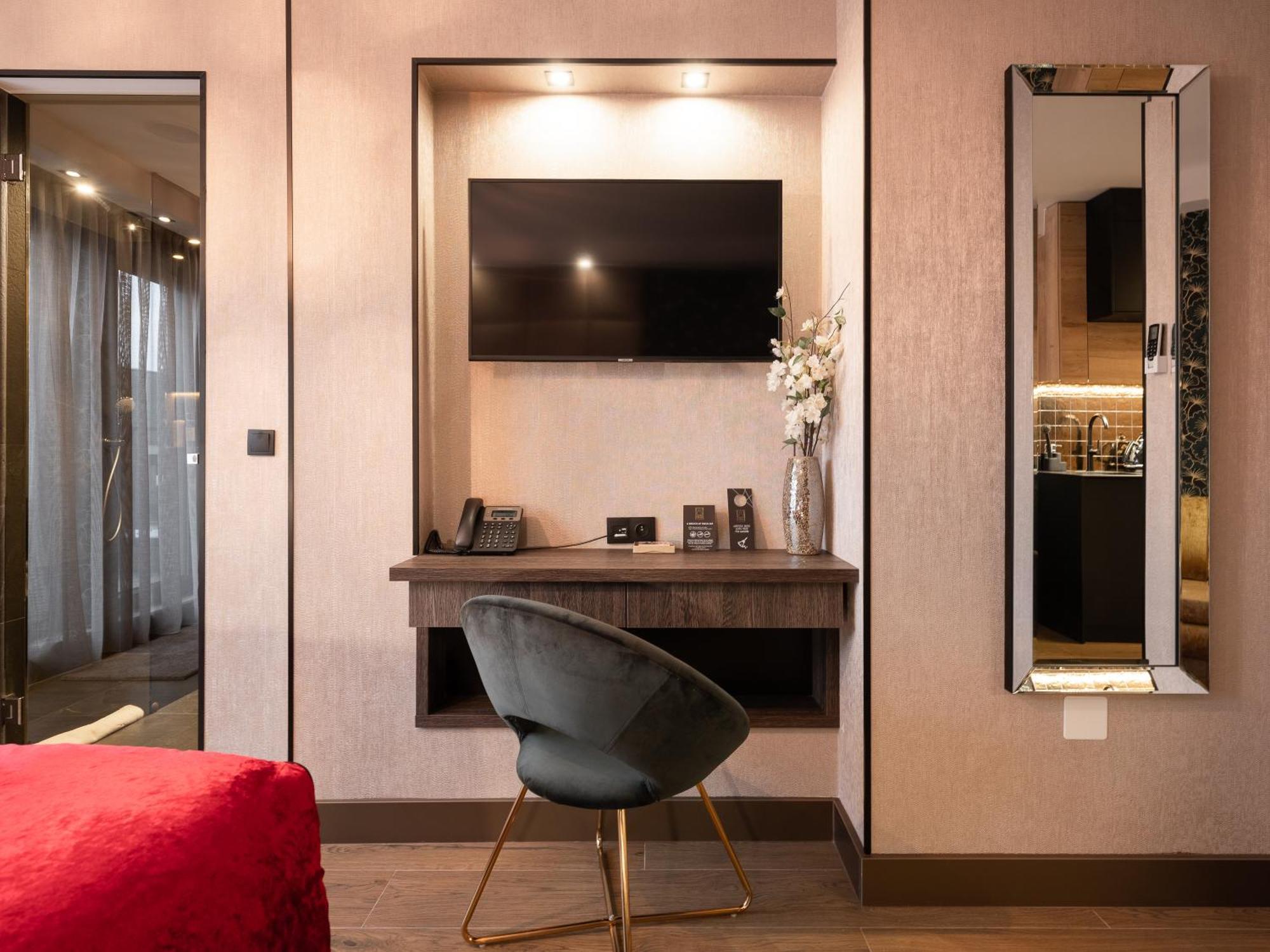 Art Suites Boutique Hotel - Krakow Center Exteriör bild
