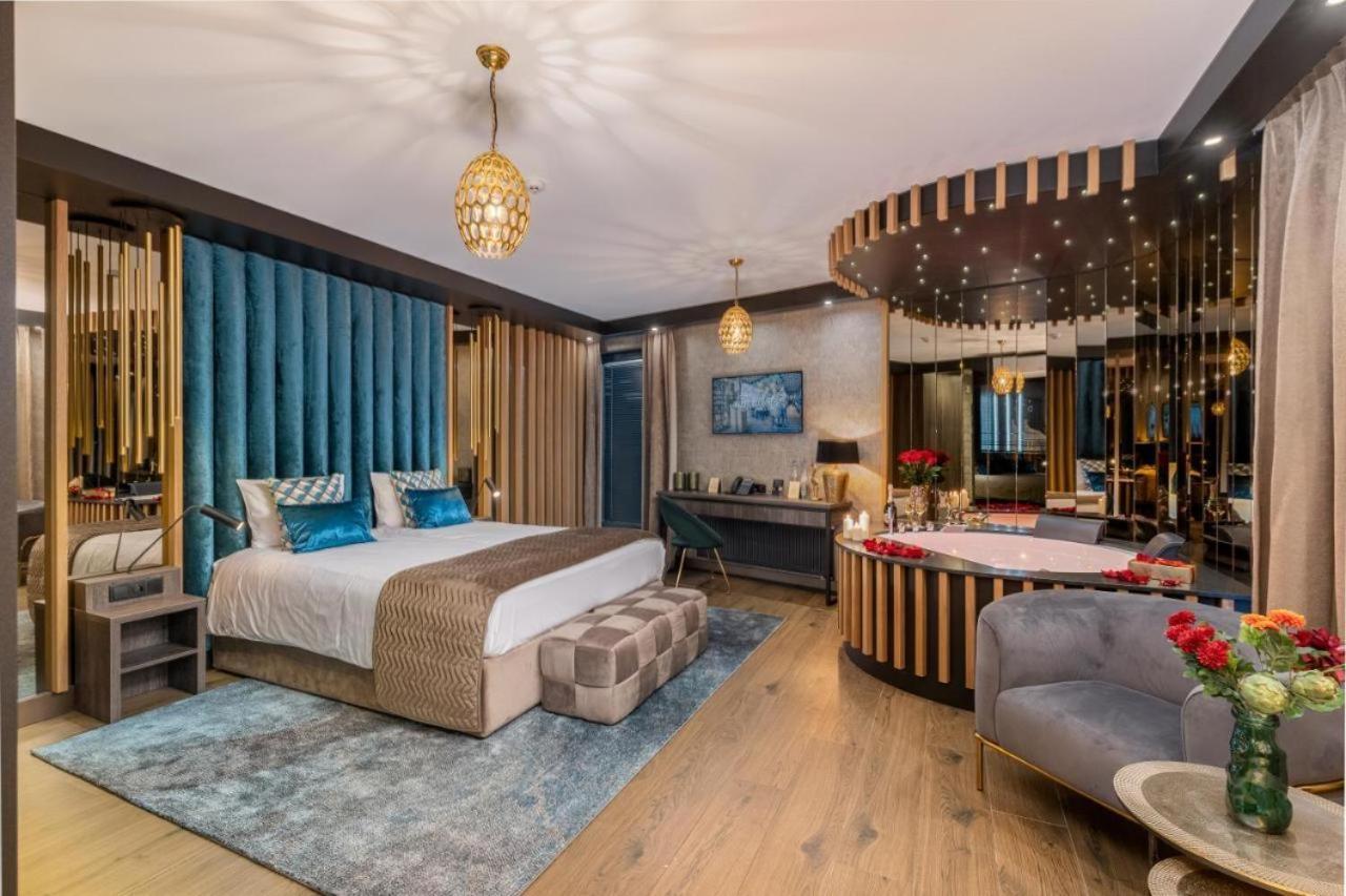 Art Suites Boutique Hotel - Krakow Center Exteriör bild